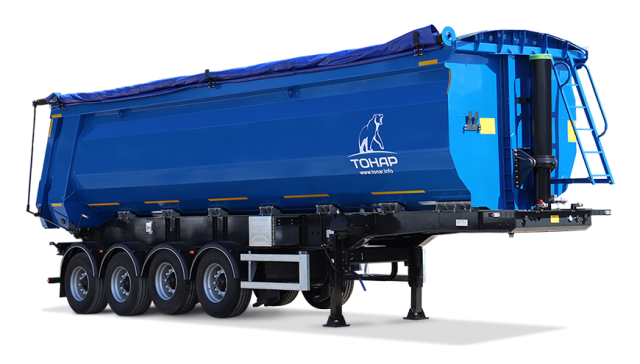 Тонар SH4-45 (45 куб.м)