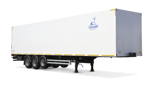 Тонар R3-13D (с двухъярусной загрузкой)