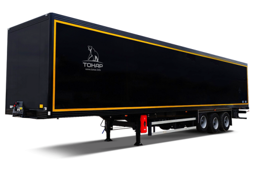 Тонар R3-14EXIII для опасных грузов